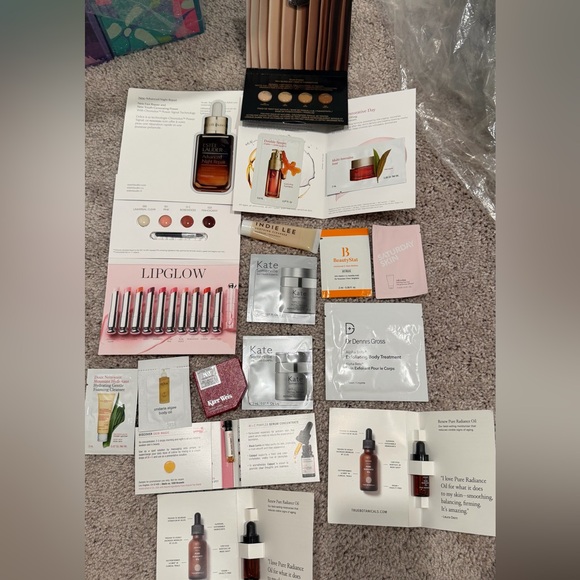 Deluxe assorted sample set - Picture 2 of 2